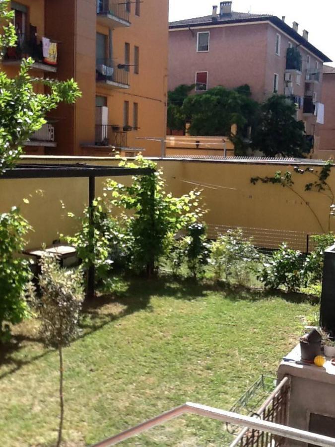 Casa Di Gino Bed and Breakfast Bologna Exteriör bild