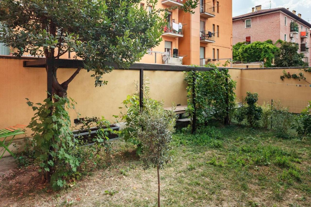 Casa Di Gino Bed and Breakfast Bologna Exteriör bild